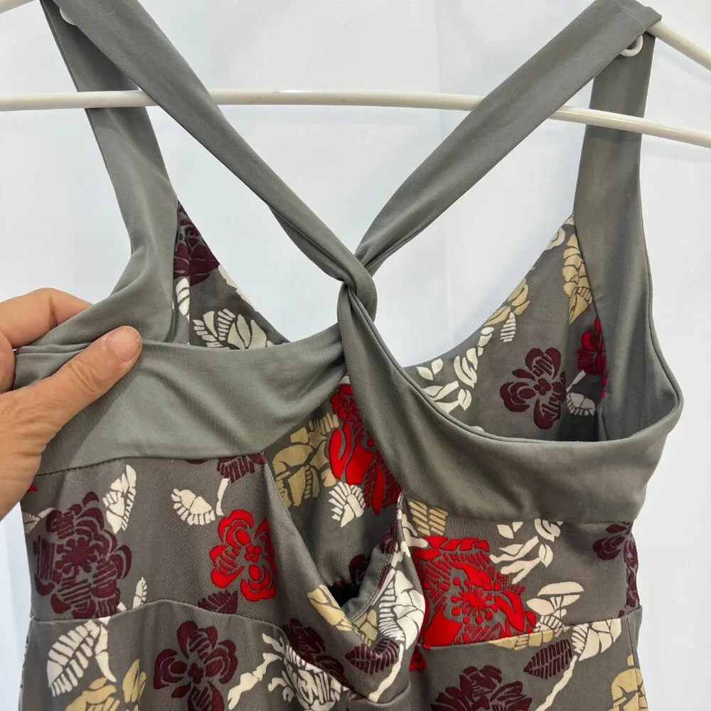 Patagonia floral athletic summer dress - Picture 3 of 4